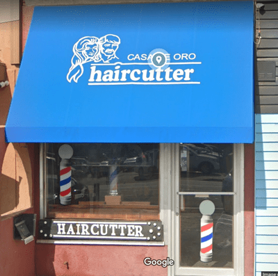 casa de oro haircutter