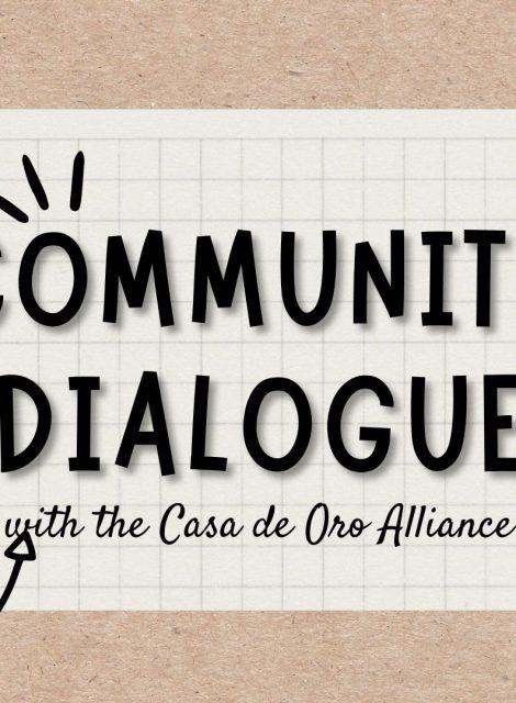 Community Dialogue